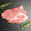 Coppa o capicollo di Maialino Nero italiano