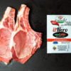 Costata di maialino Nero italiano Costata di maialino Nero italiano