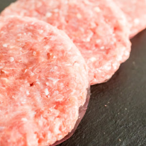 Hamburger artigianale di tacchino e pollo italiani – Macelleria D’Orta Carni