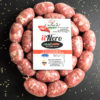 Bocconcini di salsiccia di maialino italiano razza Nero