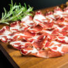 Capocollo artigianale di maialino Nero italiano