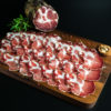 Capocollo artigianale di maialino Nero italiano