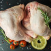 Cosce di pollo da allevamento italiano Cosce di pollo da allevamento italiano