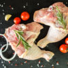 Cosce di pollo da allevamento italiano Cosce di pollo da allevamento italiano