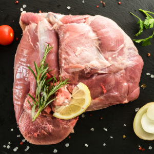 Polpa di coscia di tacchino italiano – Macelleria D’Orta Carni