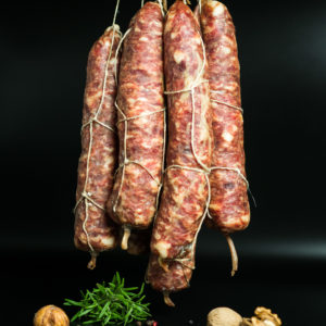 Salame Napoli artigianale