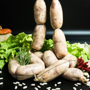 salsicce di ventre (annuglie)