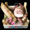 Cesto misto salumi piccolo Cesto misto salumi piccolo