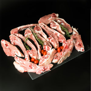 Carne di agnello italiano dal petto al carré – Macelleria D’Orta Carni