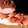 Culatello artigianale selezionato di maiale italiano Razza Nero