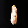 Culatello artigianale selezionato di maiale italiano Razza Nero